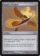Angel’s Feather card image