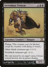 Ascendant Evincar card image