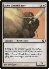 Aven Cloudchaser card image