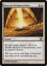 Beacon of Immortality card image