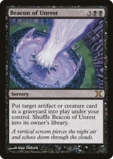 Beacon of Unrest card image