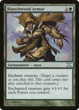 Blanchwood Armor card image