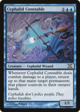 Cephalid Constable card image