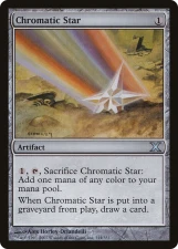 Chromatic Star card image