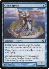 Cloud Sprite card image