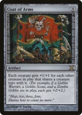Coat of Arms card image