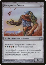Composite Golem card image