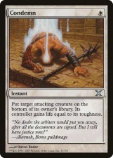 Condemn card image