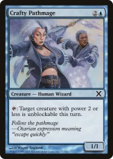 Crafty Pathmage card image