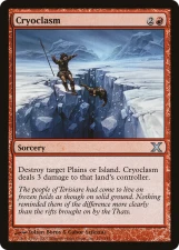 Cryoclasm card image