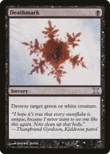 Deathmark card image