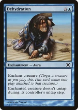 Dehydration card image