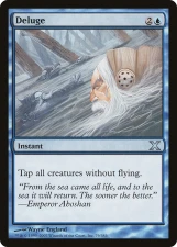 Deluge card image