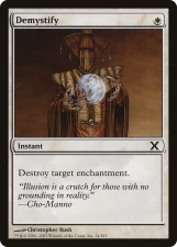 Demystify card image