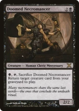 Doomed Necromancer card image