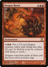 Dragon Roost card image