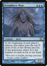 Dreamborn Muse card image