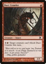 Duct Crawler card image