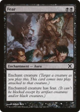 Fear card image