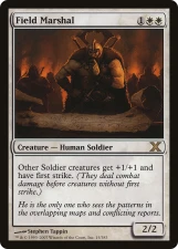 Field Marshal card image