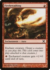Firebreathing card image