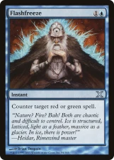 Flashfreeze card image