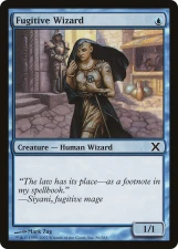 Fugitive Wizard card image