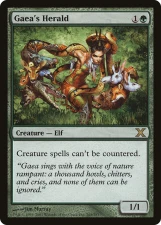 Gaea’s Herald card image