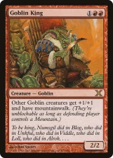 Goblin King card image