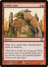 Goblin Lore card image