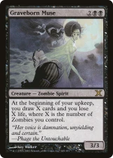 Graveborn Muse card image
