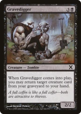 Gravedigger card image