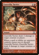 Guerrilla Tactics card image