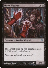 Hate Weaver card image