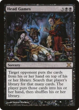 Head Games card image