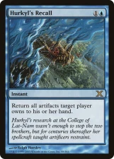 Hurkyl’s Recall card image