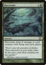 Hurricane card image