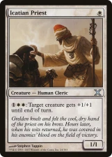 Icatian Priest card image