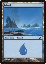 Island card image