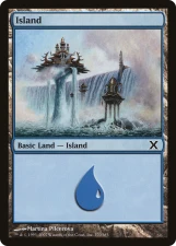 Island card image