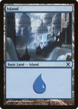 Island card image