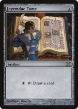 Jayemdae Tome card image