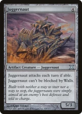 Juggernaut card image