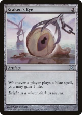 Kraken’s Eye card image