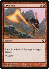 Lava Axe card image