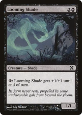 Looming Shade card image