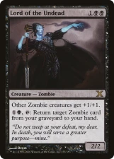 Lord of the Undead card image