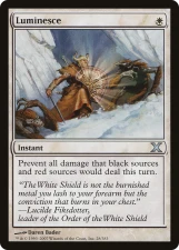 Luminesce card image