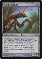 Mantis Engine card image