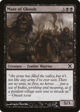 Mass of Ghouls card image
